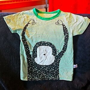 Kids animal shirt